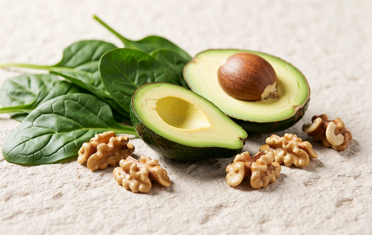 Whole foods nutrition